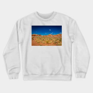The Toadstool Trail at Grand Staircase-Escalante National Monument Crewneck Sweatshirt